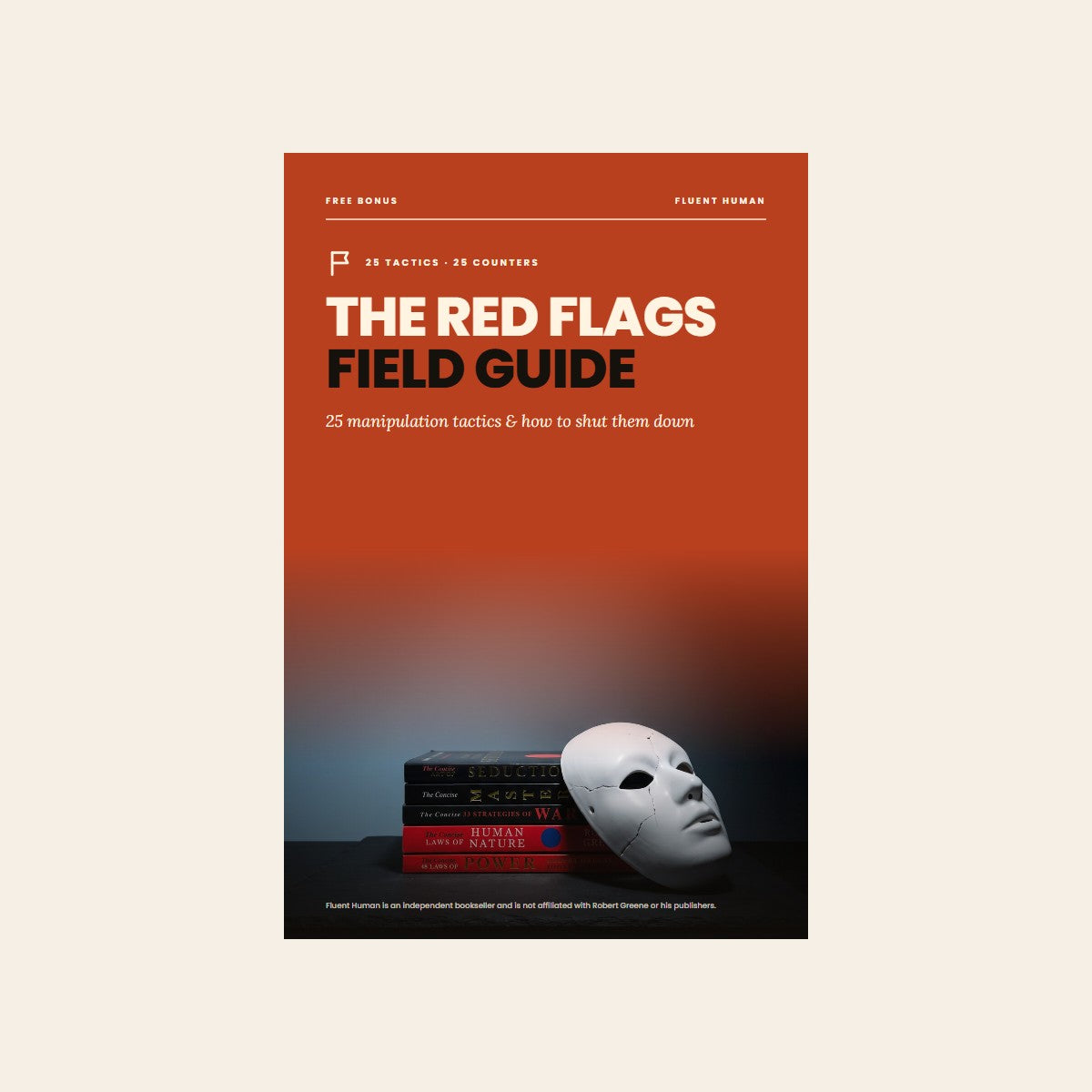 FREE Bonus: The Red Flags Field Guide (PDF)